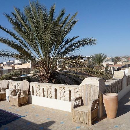 Dar Tozeur Hotell Exteriör bild