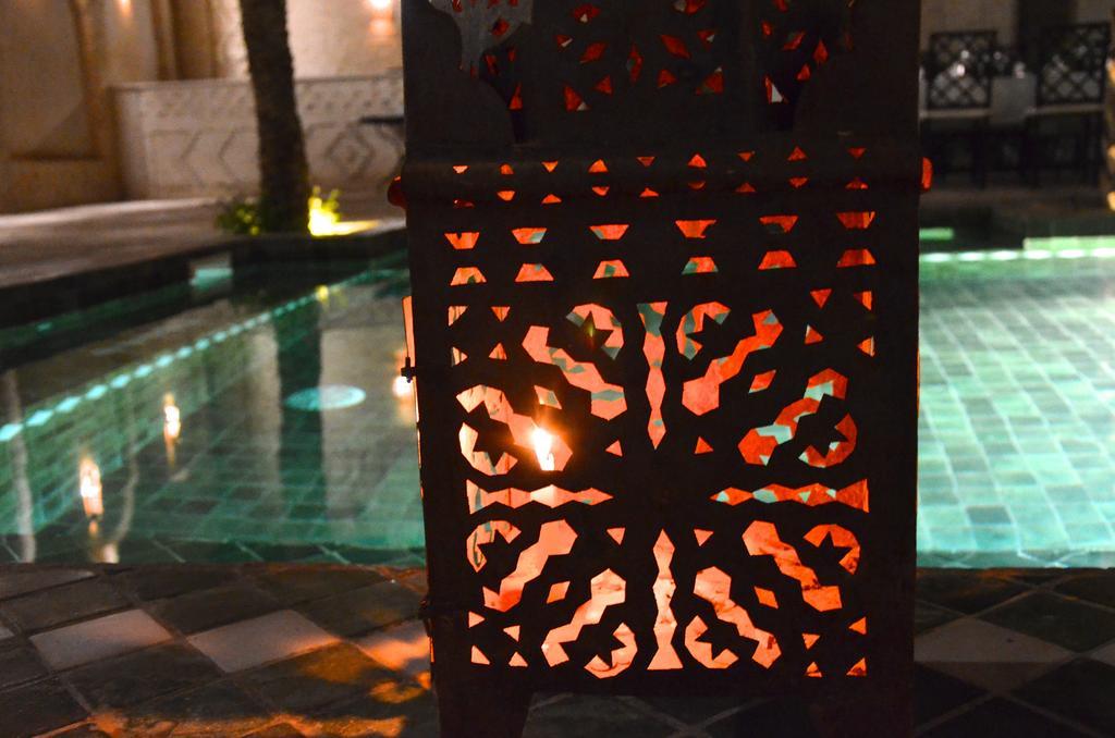 Dar Tozeur Hotell Exteriör bild