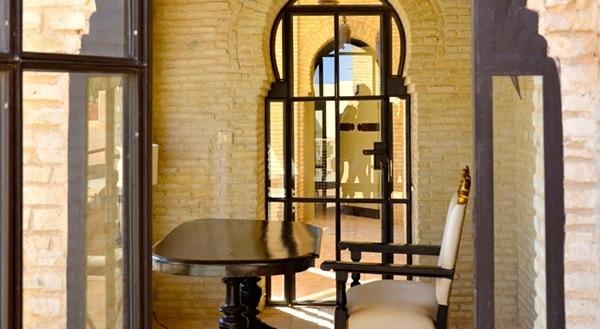 Dar Tozeur Hotell Exteriör bild