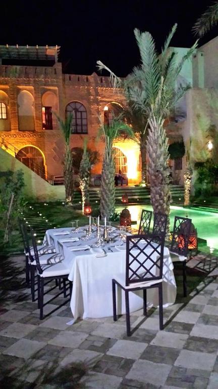 Dar Tozeur Hotell Exteriör bild