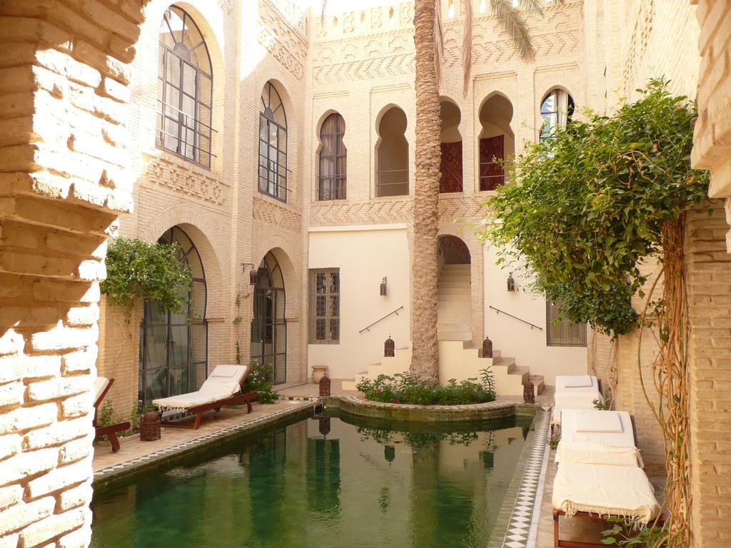 Dar Tozeur Hotell Exteriör bild