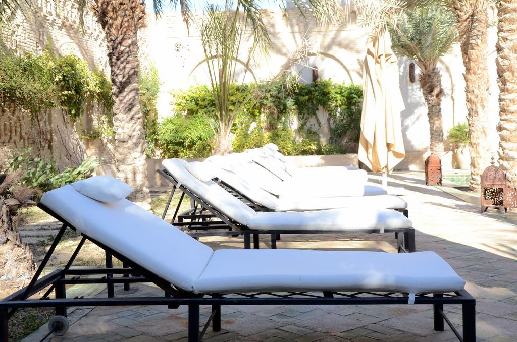 Dar Tozeur Hotell Exteriör bild