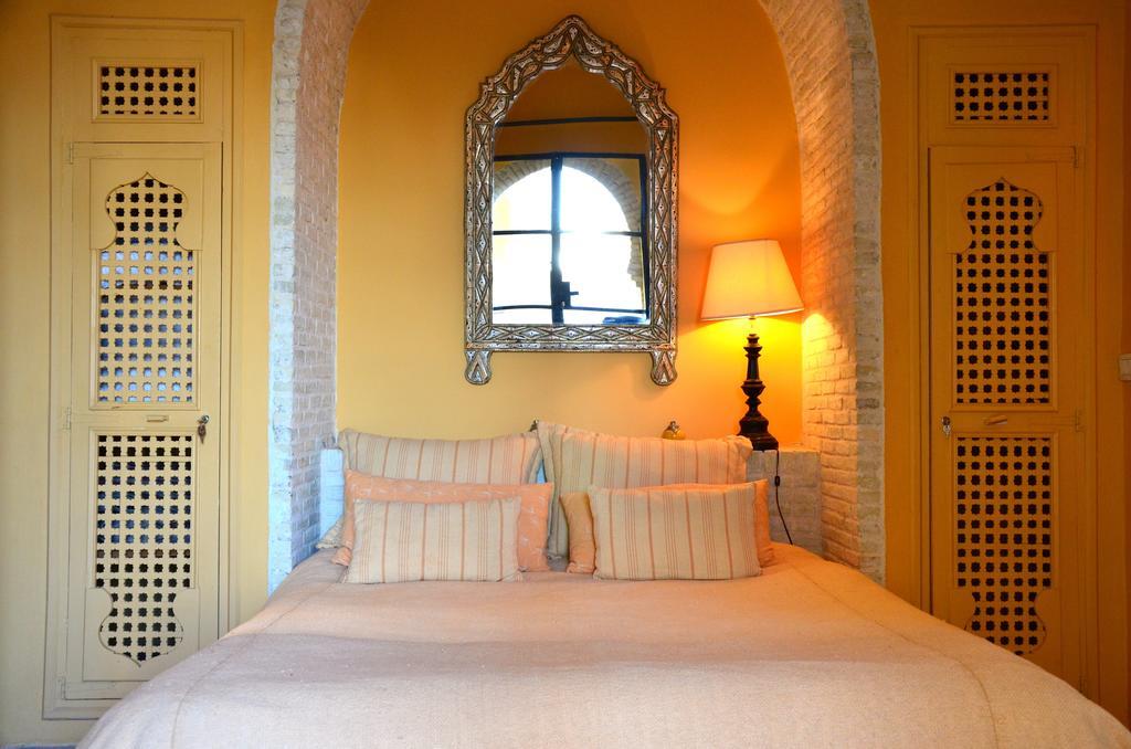 Dar Tozeur Hotell Exteriör bild