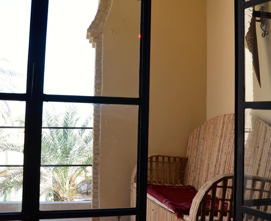 Dar Tozeur Hotell Exteriör bild