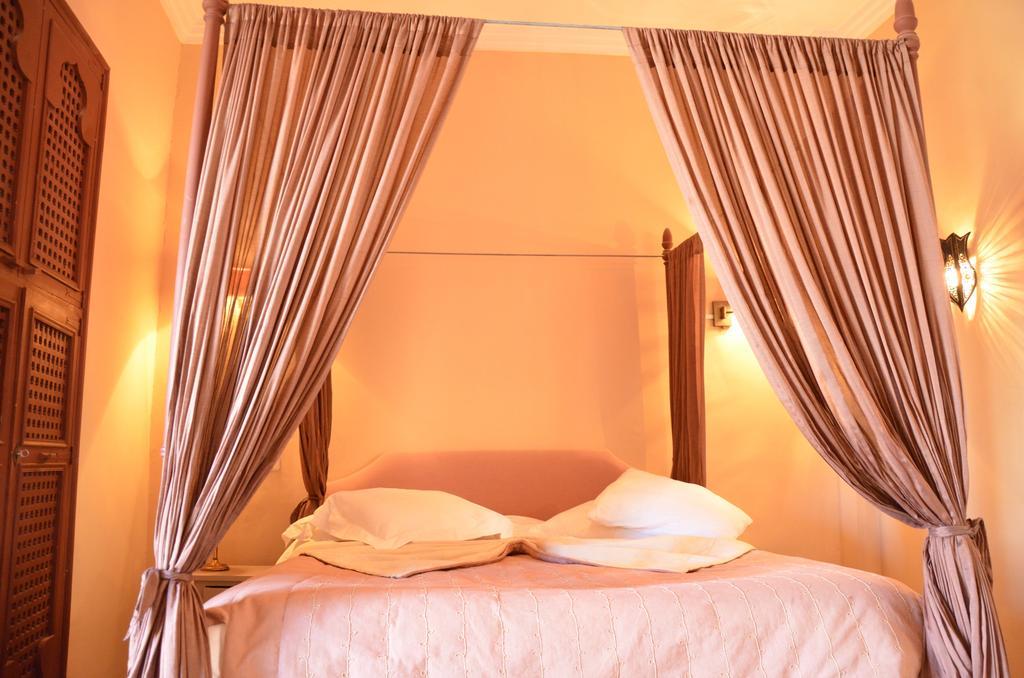Dar Tozeur Hotell Exteriör bild