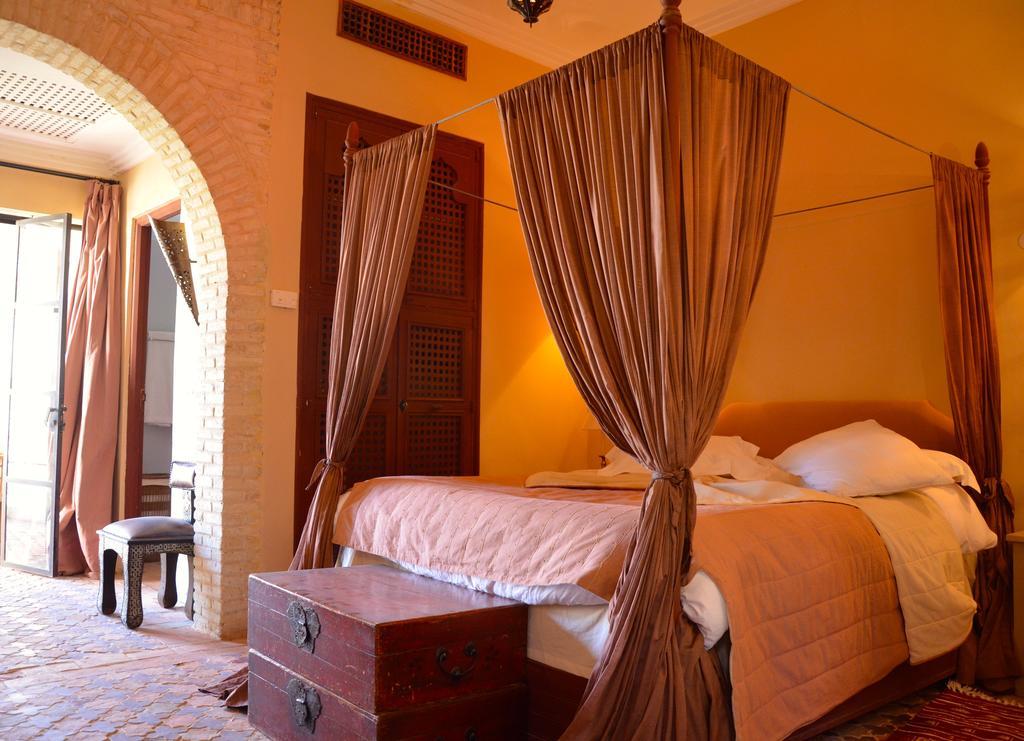 Dar Tozeur Hotell Exteriör bild