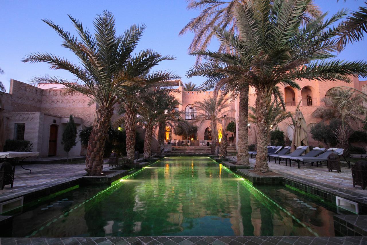 Dar Tozeur Hotell Exteriör bild