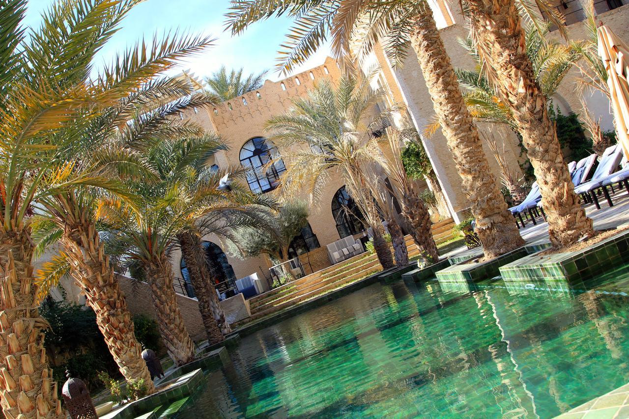 Dar Tozeur Hotell Exteriör bild