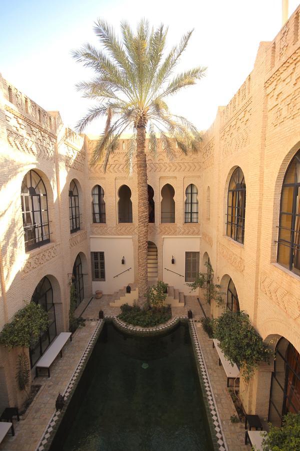 Dar Tozeur Hotell Exteriör bild