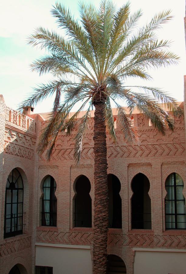 Dar Tozeur Hotell Exteriör bild