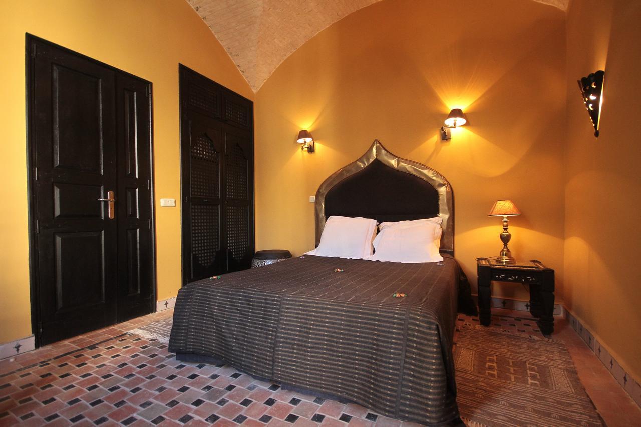 Dar Tozeur Hotell Exteriör bild
