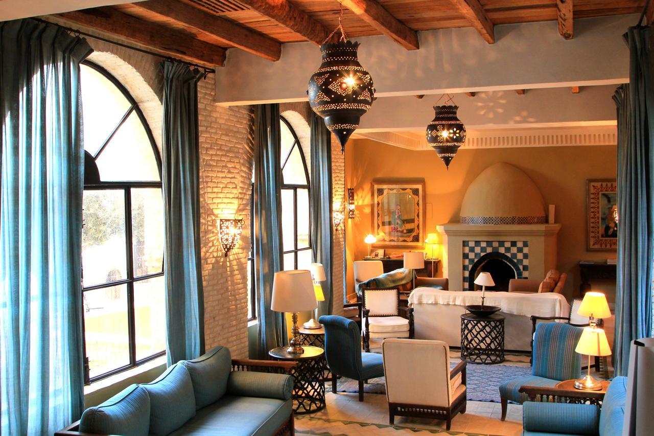 Dar Tozeur Hotell Exteriör bild