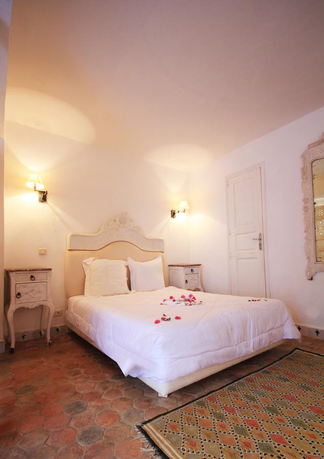 Dar Tozeur Hotell Exteriör bild