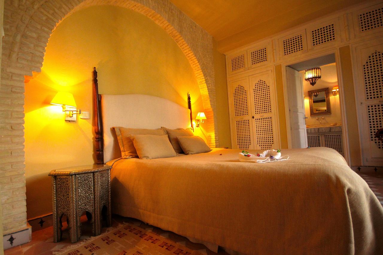 Dar Tozeur Hotell Exteriör bild