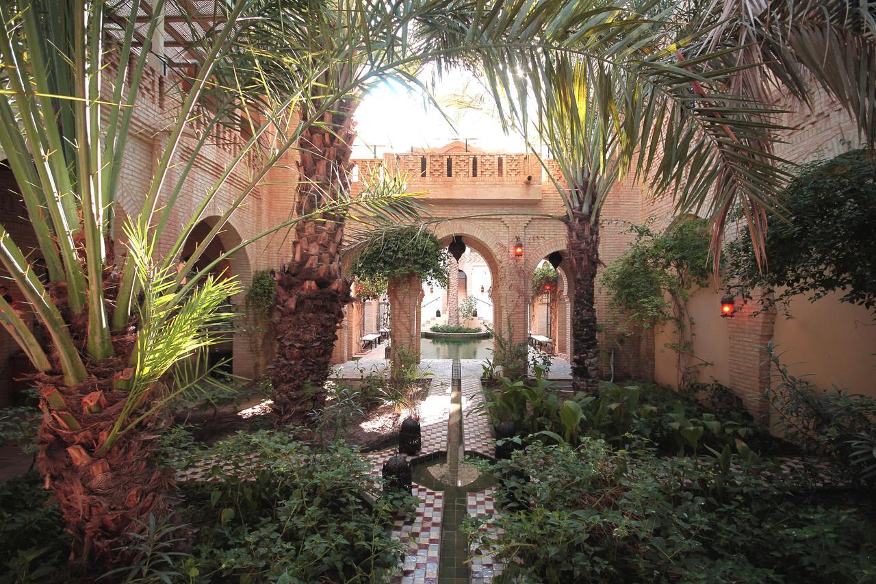 Dar Tozeur Hotell Exteriör bild