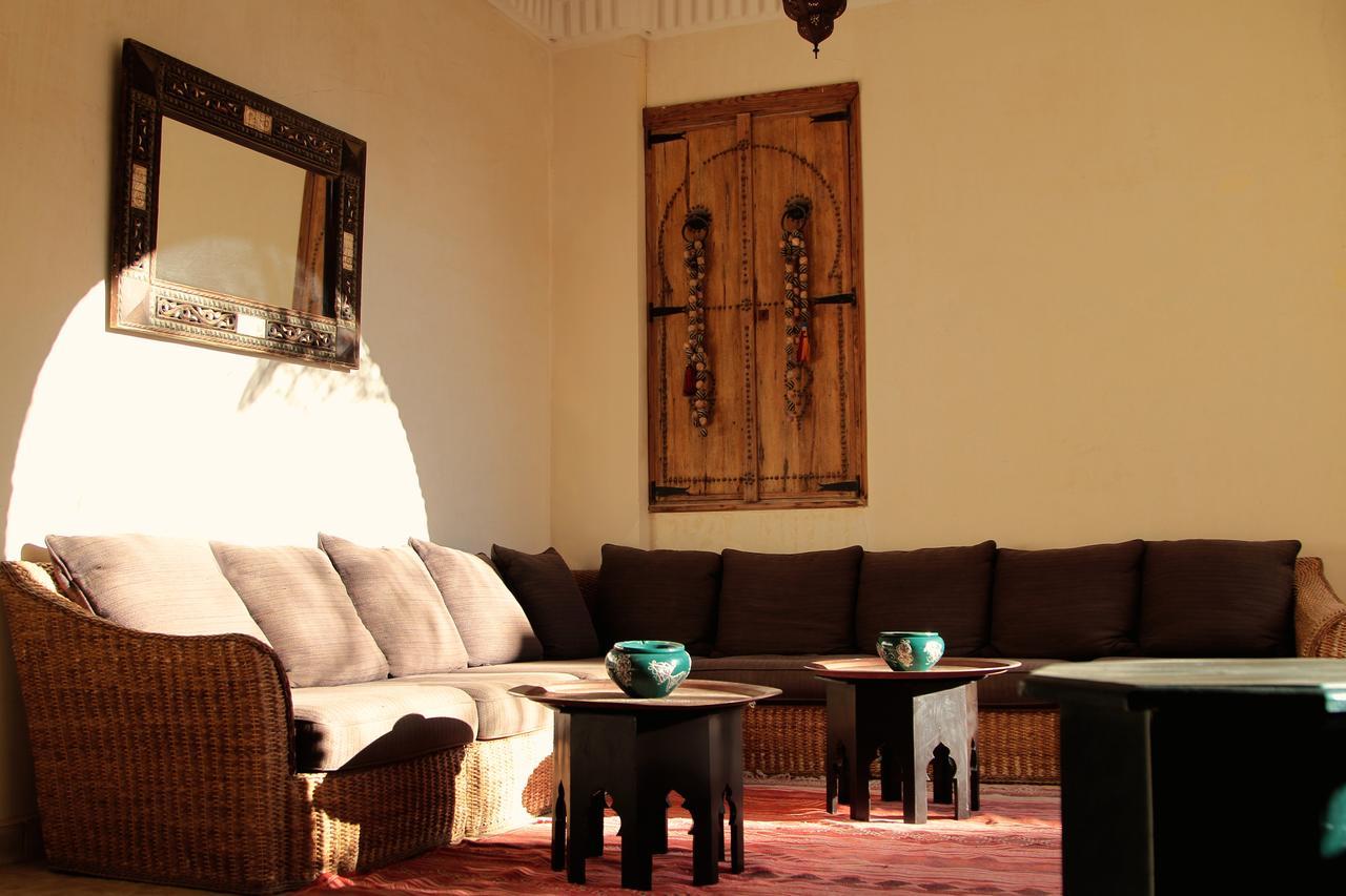 Dar Tozeur Hotell Exteriör bild