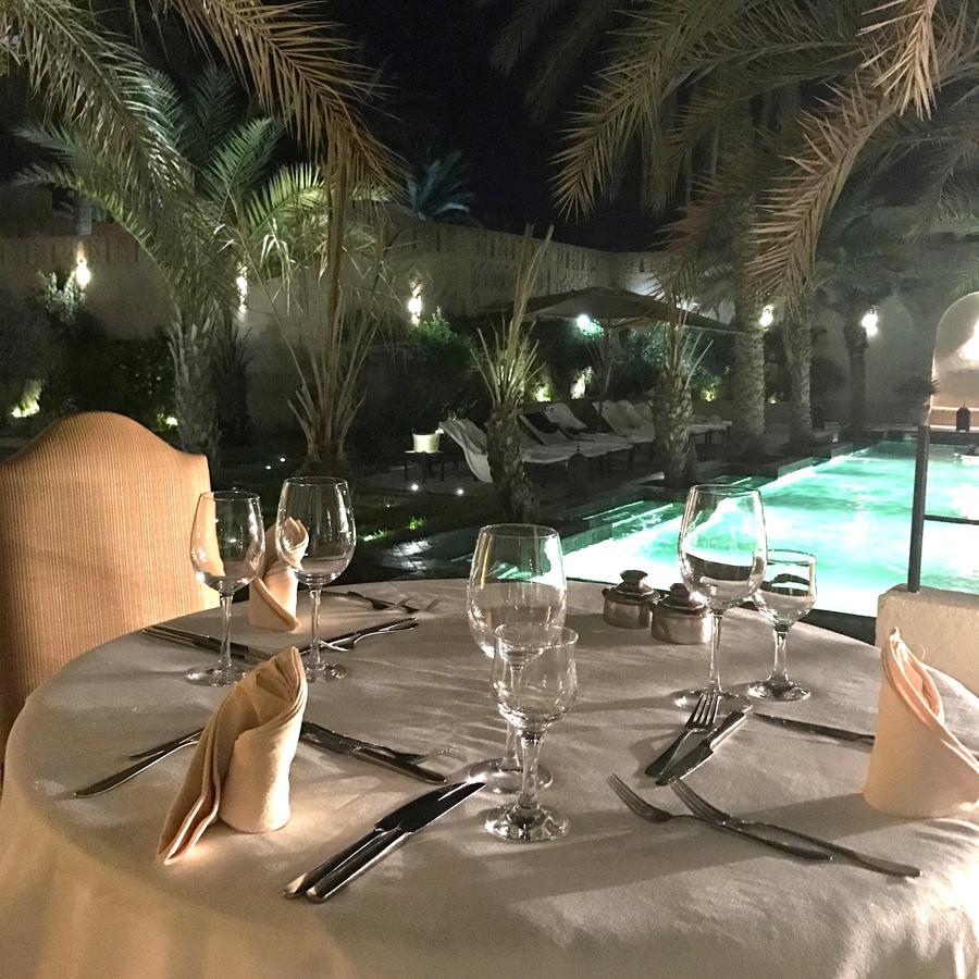 Dar Tozeur Hotell Exteriör bild